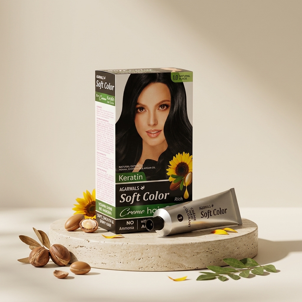 Hair Color Cream