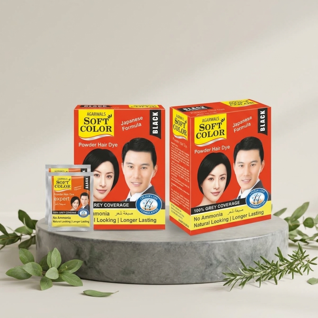 Hair Dye Powder - Expert