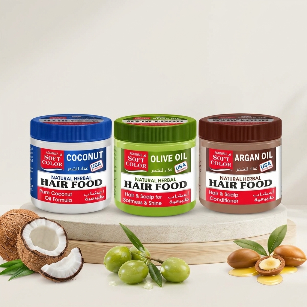Hair Food
