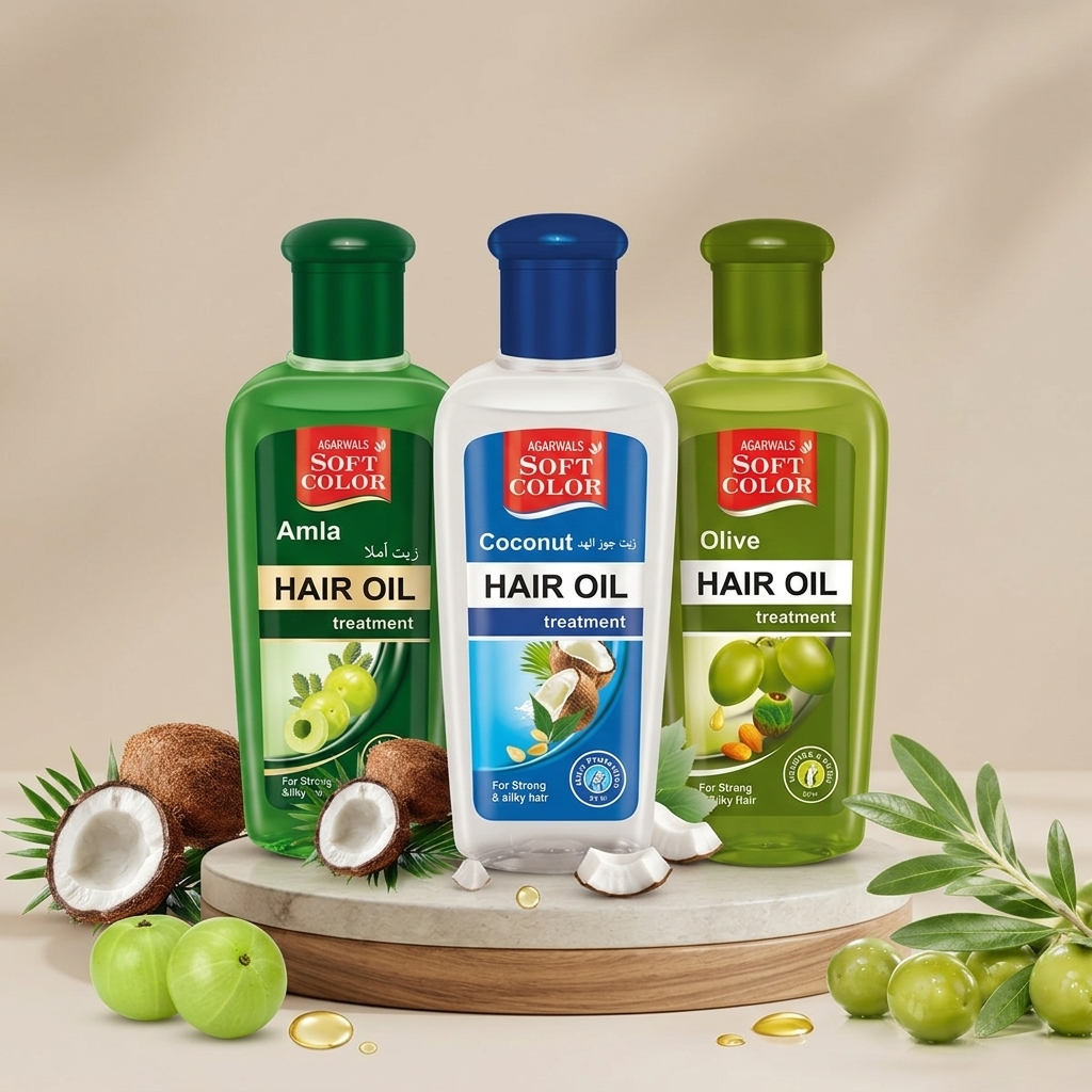 Hair Oil
