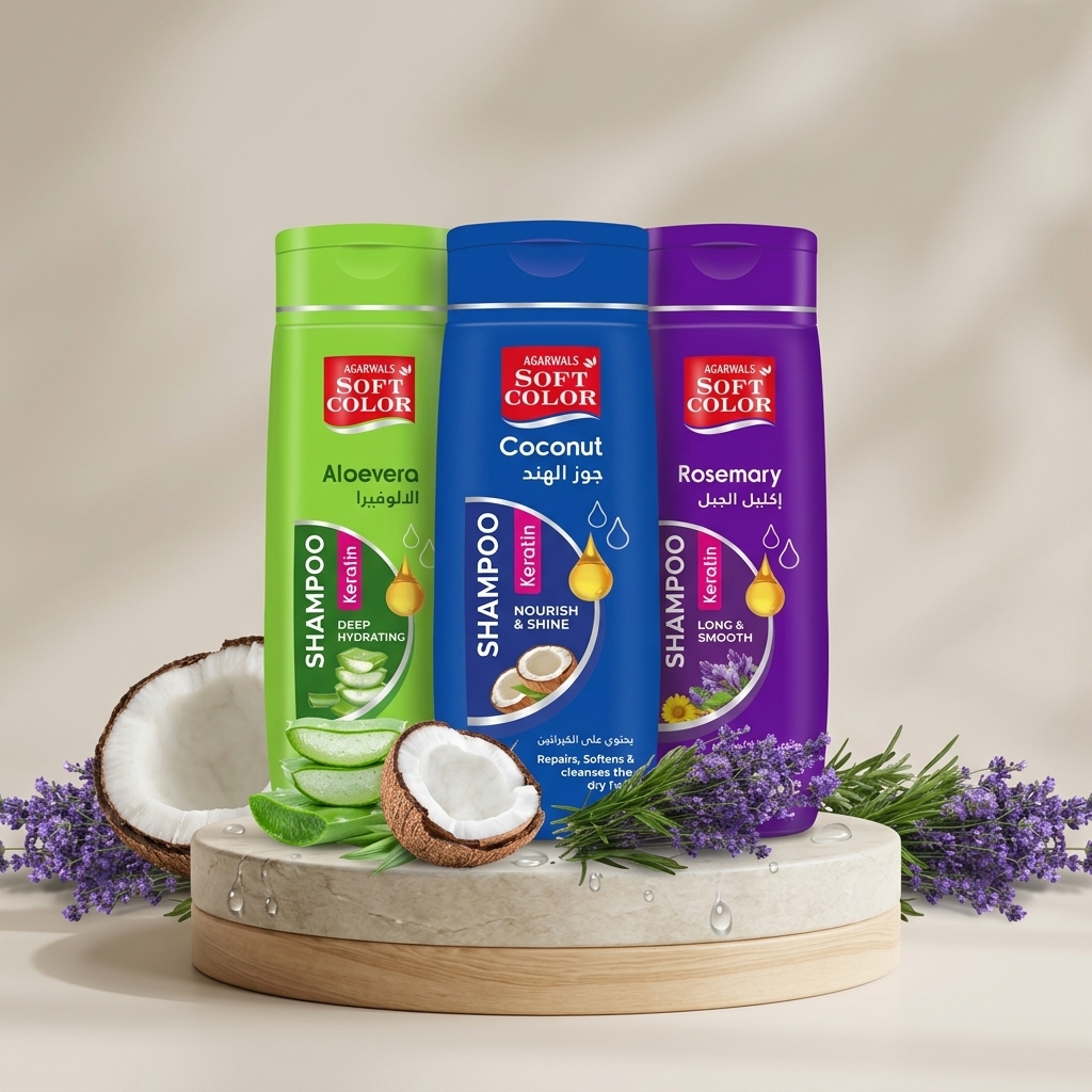 Hair Shampoo (Keratin)