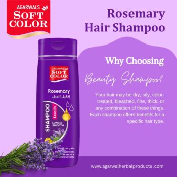 Rosemary Hair Shampoo