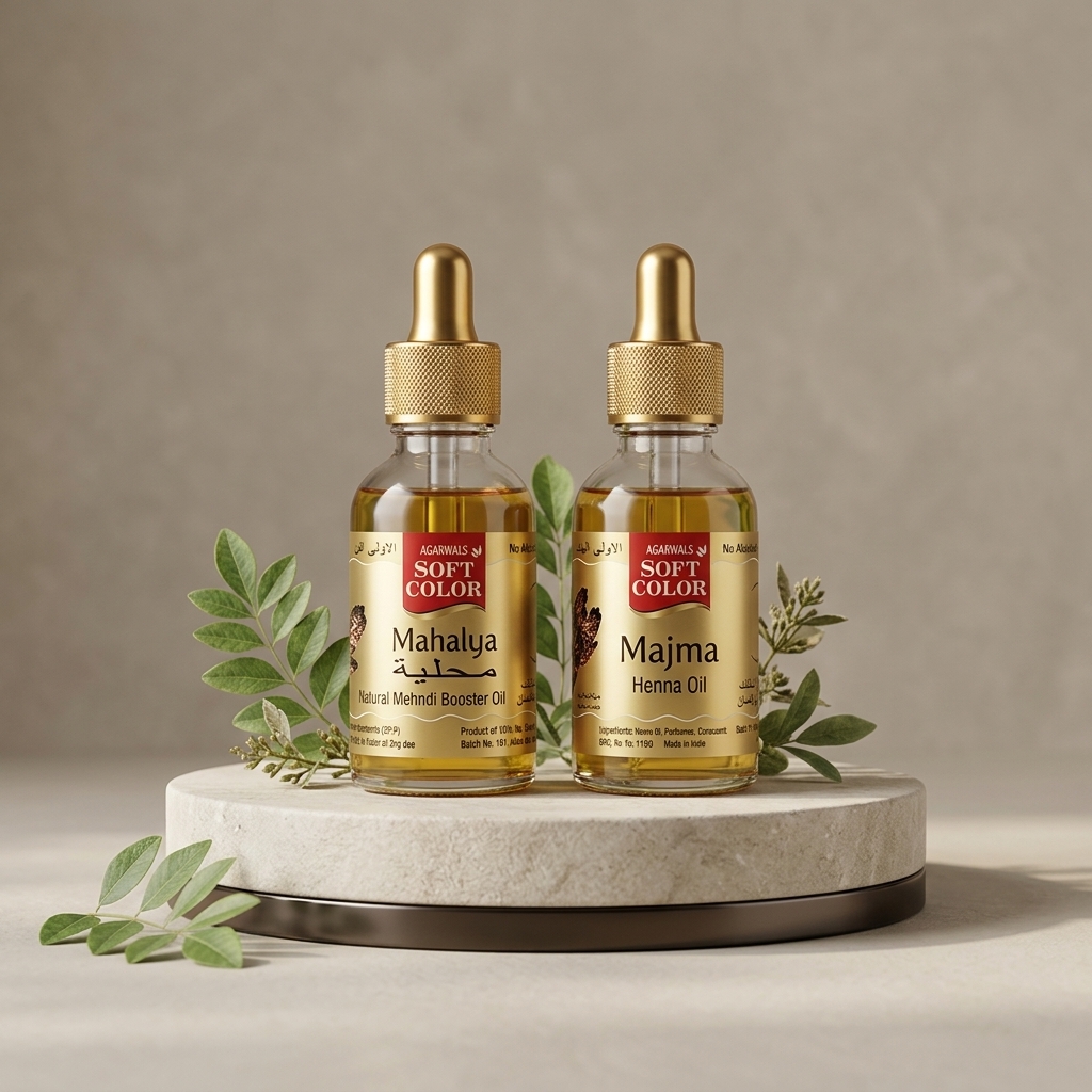 Henna Mehndi Oil