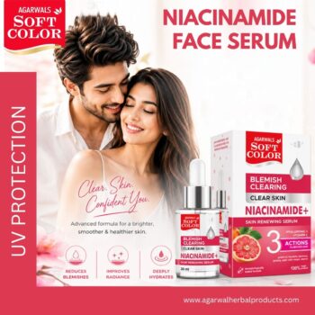 Niacinamide - Blemish Clearing Face Serum