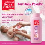 Pink Baby Powder