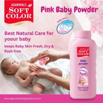 Pink Baby Powder