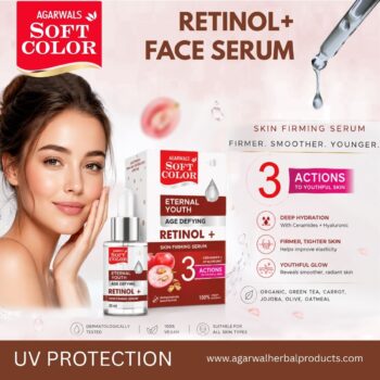 Retinol - Eternal Youth Face Serum