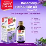 Rosemary Hair & Skin Oil