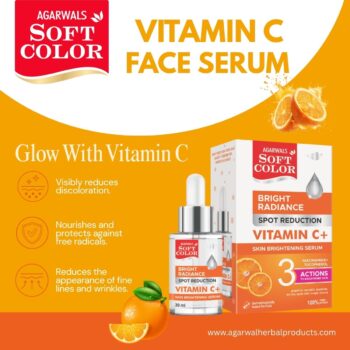 Vitamin C - Bright Radiance Face Serum