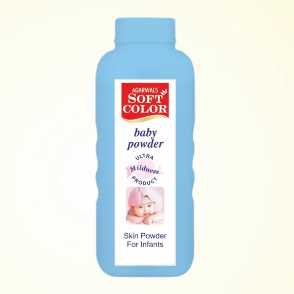 Blue Baby Powder Description