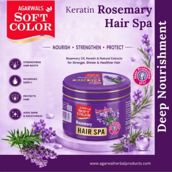 Rosemary Keratin Hair Spa
