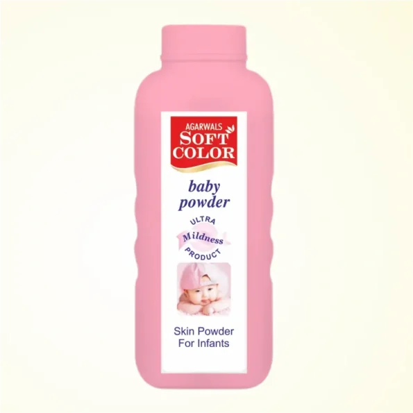 Pink Baby Powder Description